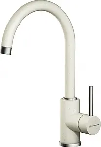 Смеситель для кухни Omoikiri Shinagawa PA пастила 4994157, 1