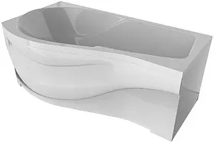 Ванна акриловая Alex Baitler Orta 170x92 L, 3