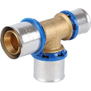 Тройник пресс редукционный 32мм x 32мм x 26мм APE ARL2400443 Тройник пресс редукционный 32мм x 32мм x 26мм APE ARL2400443, 5