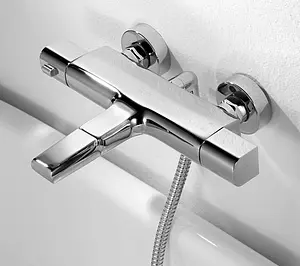 Термостат для ванны IDDIS Uniterm хром UNISB02i74WA, 3