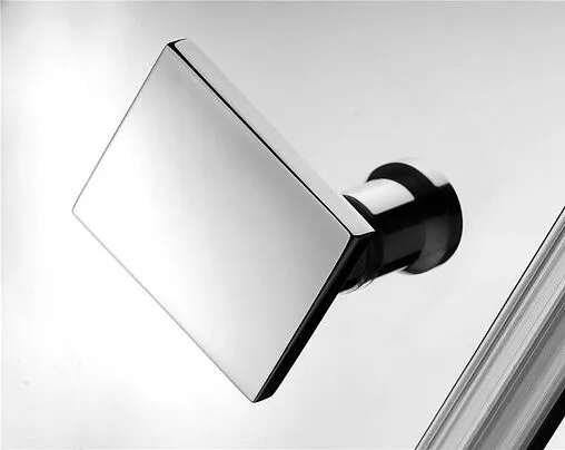 Дверь в нишу 1200мм прозрачное стекло Radaway EOS DWB 120 L 37992-01-01NL