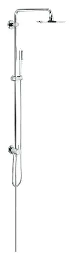 Душевая система без смесителя Grohe Rainshower хром 27058000