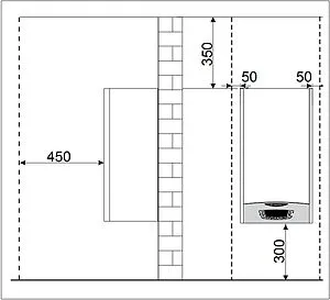 Настенный конденсационный газовый котел одноконтурный 28кВт Ariston CLAS X SYSTEM 28 CF NG 3300868 Настенный конденсационный газовый котел одноконтурный 28кВт Ariston CLAS X SYSTEM 28 CF NG 3300868, 4