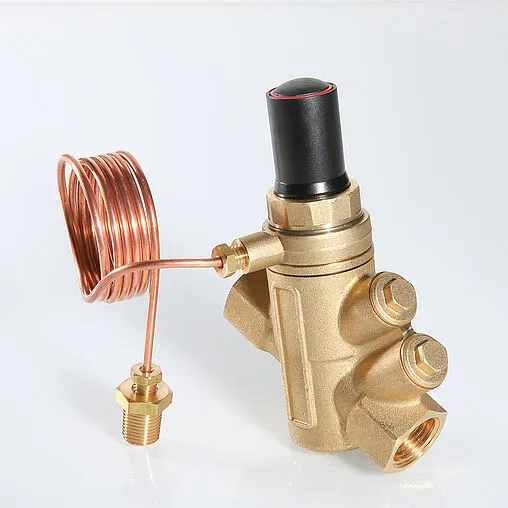 Балансировочный клапан ½&quot;в х ½&quot;в Kvs 3.7 Valtec VT.043.G.0401