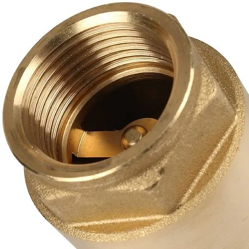 Клапан обратный пружинный 1"в x 1"в Itap Europa 1000100 Клапан обратный пружинный 1"в x 1"в Itap Europa 1000100