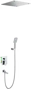 Душевая система со смесителем для ванны Timo Selene хром SX-2039/00SM Душевая система со смесителем для ванны Timo Selene хром SX-2039/00SM, 1
