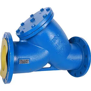 Фильтр сетчатый фланцевый Ду200 Tecofi F3240N-0200 Фильтр сетчатый фланцевый Ду200 Tecofi F3240N-0200, 1