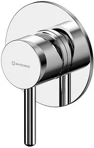 Смеситель для душа скрытого монтажа WHITECROSS Y chrome хром Y1245CR, 1