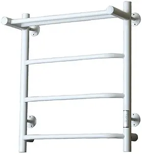 Полотенцесушитель электрический лесенка Тругор Пэк сп 6 П 60х50 белый ВГП Полотенцесушитель электрический лесенка Тругор Пэк сп 6 П 60х50 белый ВГП, 1