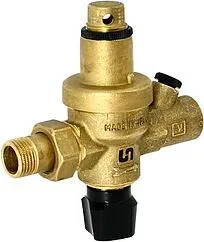 Клапан подпиточный ½" Uni-Fitt 290G2140 Клапан подпиточный ½" Uni-Fitt 290G2140