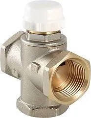 Трехходовой смесительный клапан 1" tхв÷0.95tгв°С Kvs 2.7 Valtec VT.MR03.N.0603 Трехходовой смесительный клапан 1" tхв÷0.95tгв°С Kvs 2.7 Valtec VT.MR03.N.0603