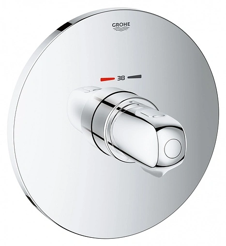 Термостат Grohe Grohtherm 1000 New хром 34573000