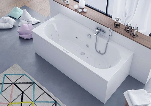 Ванна акриловая Excellent Oceana 160x75 WAEX.OCE16WH