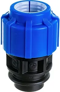 Муфта компрессионная переходная 25мм x 1&quot;в ТПК-Аква 52002501, 5