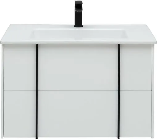 Тумба-умывальник подвесной Allen Brau Reality 70 белый 1.32004.WM+