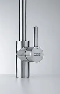 Смеситель для кухни с выдвижным изливом Franke Eos Neo нержавеющея сталь 115.0590.045 Смеситель для кухни с выдвижным изливом Franke Eos Neo нержавеющея сталь 115.0590.045, 5