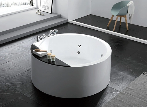 Ванна акриловая отдельностоящая Gemy 150x150 G9230 K