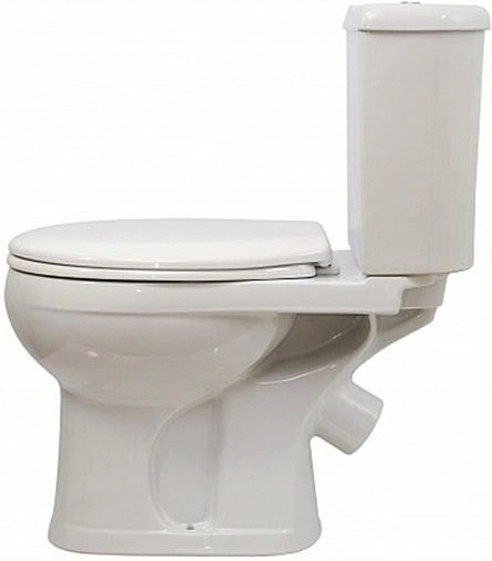Унитаз-компакт Оскольская керамика Ирида стандарт белый 40301110602