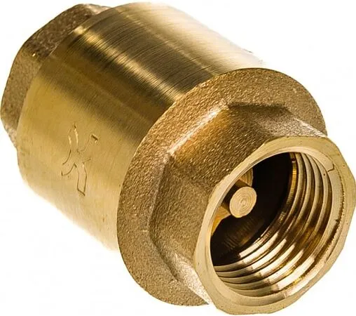 Клапан обратный пружинный 1½&quot;в x 1½&quot;в IVANCI IVC.105162.N.07