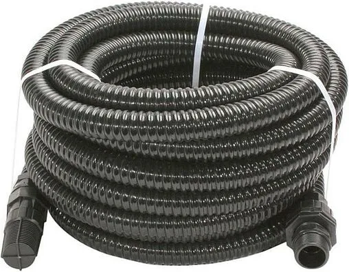 Шланг всасывающий с фильтром и обратным клапаном Aquario 1&quot;(26 мм) / 7м 6387