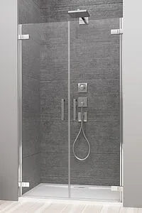 Дверь в нишу 1200мм прозрачное стекло Radaway Arta DWD 120 386034-03-01L+386034-03-01R Дверь в нишу 1200мм прозрачное стекло Radaway Arta DWD 120 386034-03-01L+386034-03-01R, 2