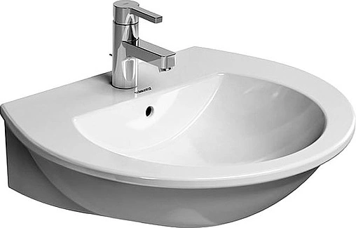 Раковина Duravit Darling New 55 белый 2621550000