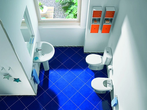 Раковина Roca Victoria 52 белый 327395000 Раковина Roca Victoria 52 белый 327395000