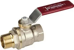 Кран шаровый 1½"в x 1½"н Giacomini R914LX027 Кран шаровый 1½"в x 1½"н Giacomini R914LX027, 1