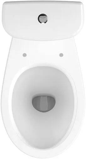 Унитаз-компакт Cersanit Melar 031 3/6 DPL EO slim белый 64234