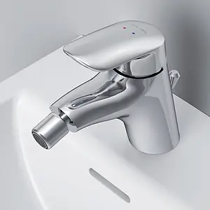 Смеситель для биде AM.PM Bliss L хром F5383132 Смеситель для биде AM.PM Bliss L хром F5383132, 4