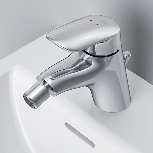 Смеситель для биде AM.PM Bliss L хром F5383132