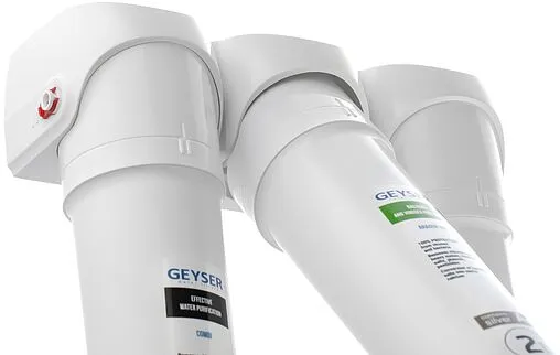 Фильтр под мойку для мягкой воды Гейзер Смарт Био 511 66031