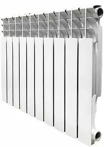 Радиатор биметаллический 10 секций STI ECO RUS BM 500/80, 1