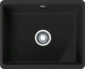Мойка кухонная Franke Kubus KBK 110-50 антрацит 126.0380.350 Мойка кухонная Franke Kubus KBK 110-50 антрацит 126.0380.350, 1