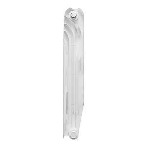 Радиатор биметаллический 8 секций Royal Thermo Vittoria Super 500 2.0 Bianco Traffico RTVS250008 Радиатор биметаллический 8 секций Royal Thermo Vittoria Super 500 2.0 Bianco Traffico RTVS250008, 4