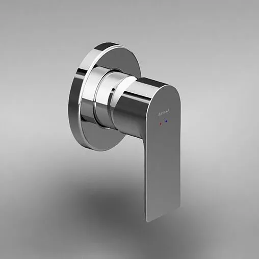 Смеситель для душа скрытого монтажа Damixa Apollo хром 477500000 Смеситель для душа скрытого монтажа Damixa Apollo хром 477500000