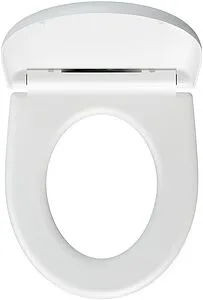 Крышка-сиденье для унитаза с микролифтом Cersanit Natyre белый S-DS-NTR-DL-t, 5