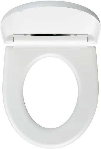 Крышка-сиденье для унитаза с микролифтом Cersanit Natyre белый S-DS-NTR-DL-t Крышка-сиденье для унитаза с микролифтом Cersanit Natyre белый S-DS-NTR-DL-t