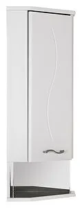 Шкаф угловой Aquanet Моника 35 R белый 00186781 Шкаф угловой Aquanet Моника 35 R белый 00186781, 1