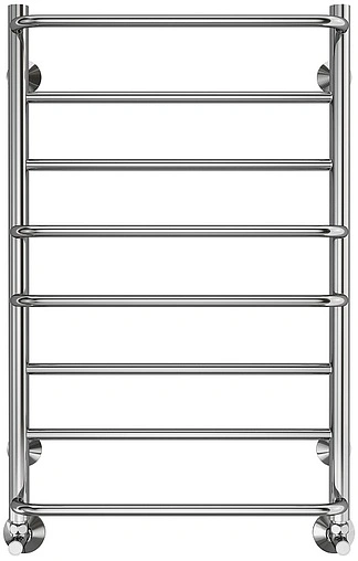 Полотенцесушитель водяной лесенка Terminus Евромикс П8 500х800 полированная сталь 4670078530165