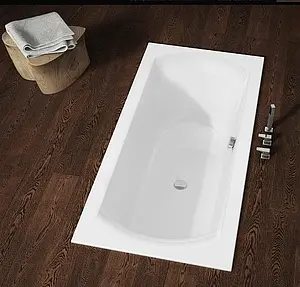 Ванна акриловая Riho Lima 150x70 B049001005, 4