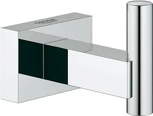 Крючок Grohe Essentials Cube хром 40511001 Крючок Grohe Essentials Cube хром 40511001, 1