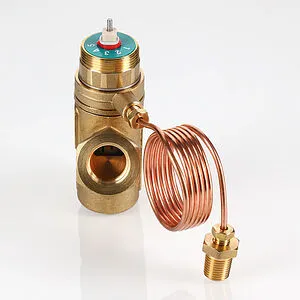 Балансировочный клапан ¾&quot;в х ¾&quot;в Kvs 3.7 Valtec VT.043.GLA.0511, 5