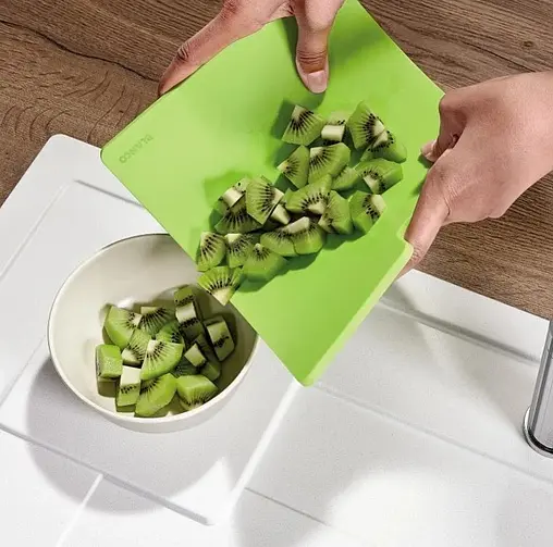 Разделочная доска Blanco SityPad киви 236717