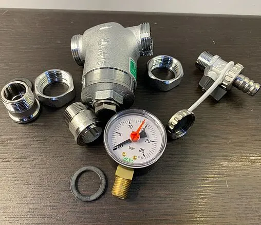 Фильтр тонкой очистки воды ¾"н x ¾"н Far FA 3944 34