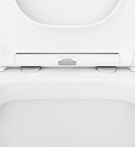 Унитаз-компакт Am.Pm Spirit 2.0 белый C708607SC Унитаз-компакт Am.Pm Spirit 2.0 белый C708607SC, 3