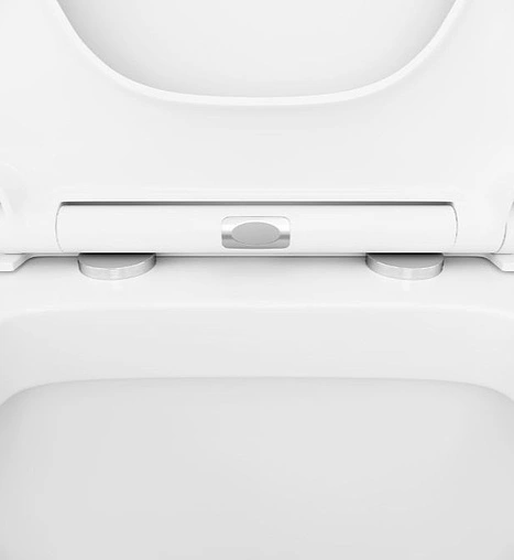 Унитаз-компакт Am.Pm Spirit 2.0 белый C708607SC