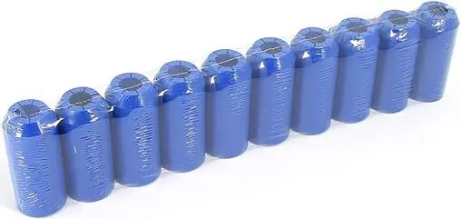 Втулка защитная 16-20мм синяя Uni-Fitt 829B1620