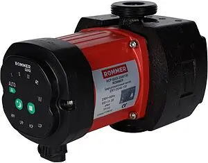 Насос циркуляционный Rommer Profi ERTI 25/40-130 RCP-0003-2540130, 1
