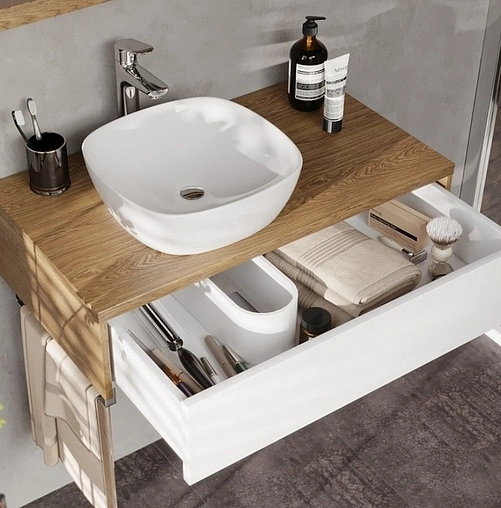 Смеситель для раковины IDDIS Torr хром TORSB01i01